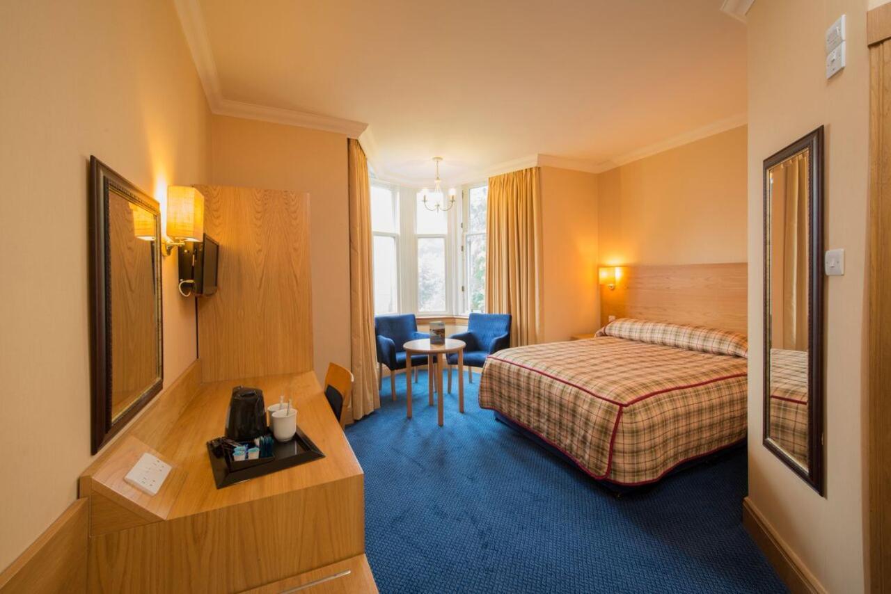 Loch Awe Hotel Dalmally Εξωτερικό φωτογραφία