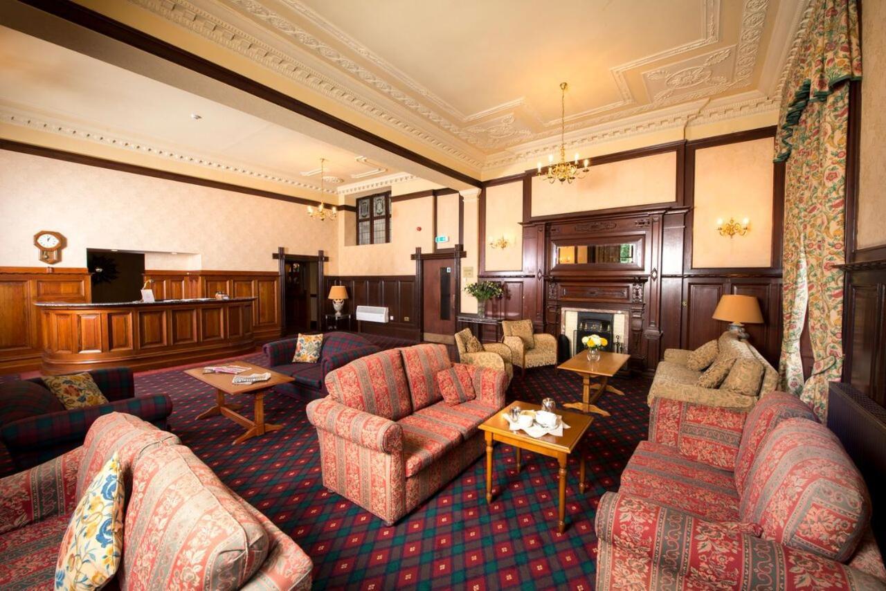 Loch Awe Hotel Dalmally Εξωτερικό φωτογραφία