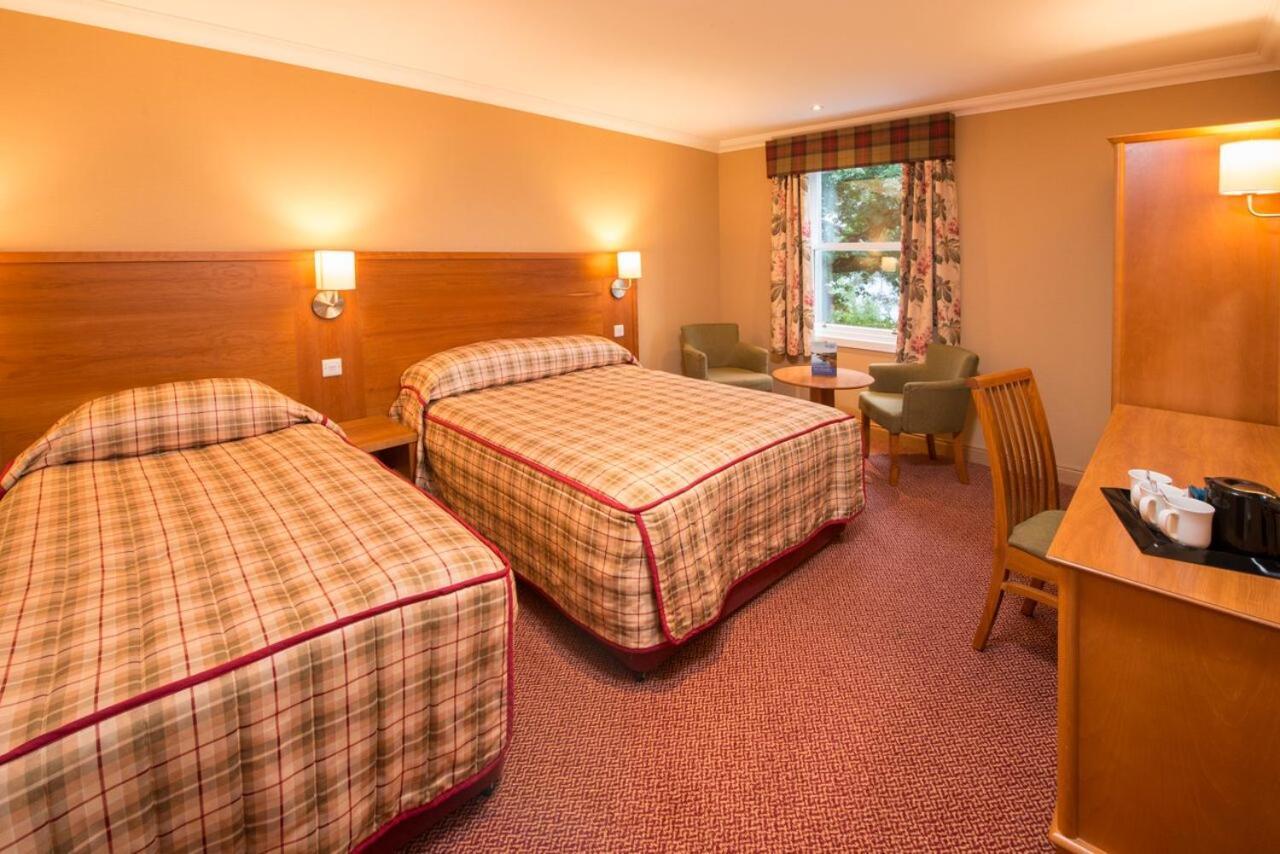 Loch Awe Hotel Dalmally Εξωτερικό φωτογραφία