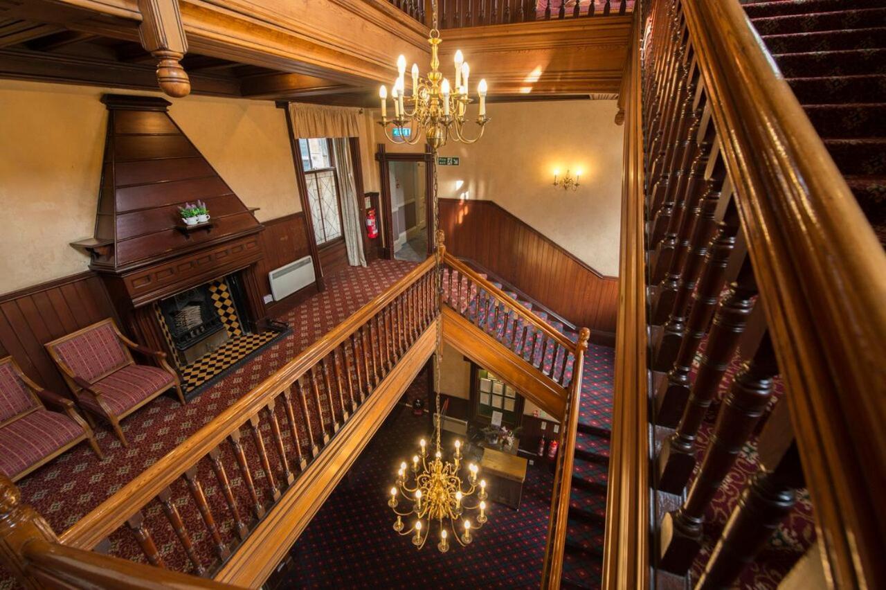 Loch Awe Hotel Dalmally Εξωτερικό φωτογραφία