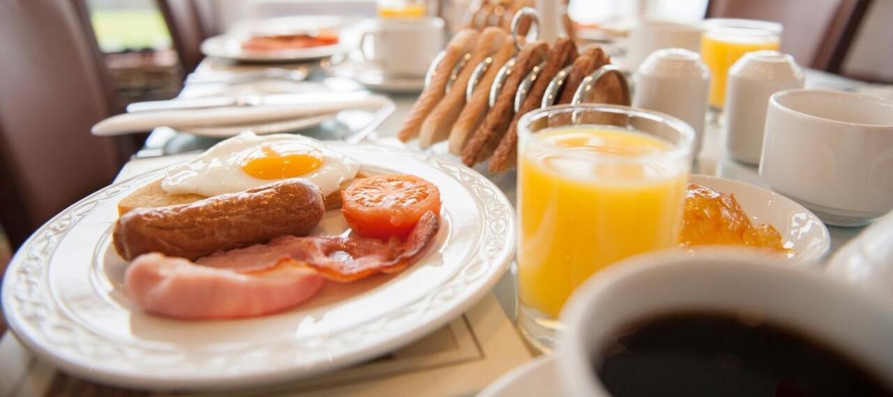 Loch Awe Hotel Dalmally Εξωτερικό φωτογραφία